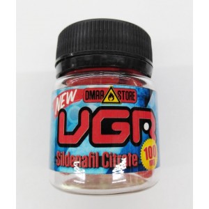 Sildenafil Citrate VGR 100 мг (25капс)