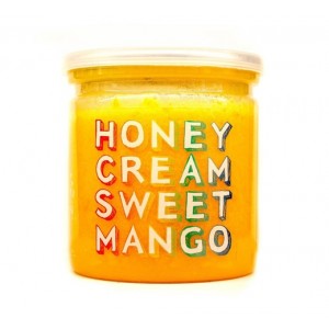 Кремовый мёд манго (230г)
