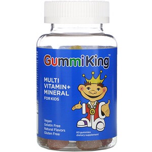 Vitamin+Mineral For Kids (60таб)