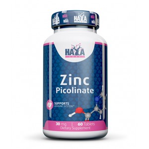 Zinc Picolinate (60таб)