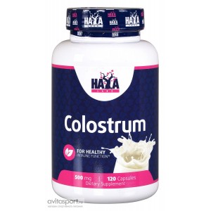 Colostrum 500 mg (120капс)