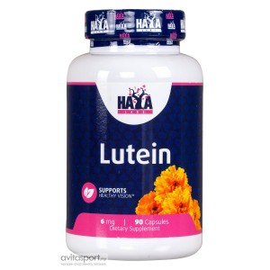  Lutein 6 mg (90капс)