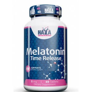 Melatonin Time Release (60 таблеток)