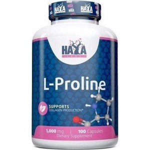  L-Proline 1000 mg (100кап)