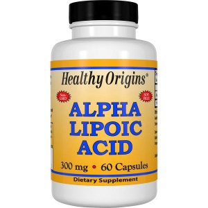 Alpha Lipoic Acid (60капс)