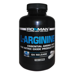 L-аргинин (150капс)