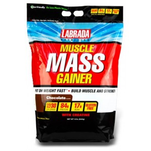 Muscle mass Gainer (5,45кг)