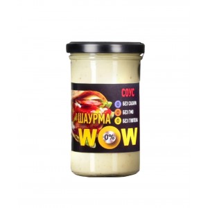 Соус "Шаурма" (260г) Соус "Шаурма" (260г)