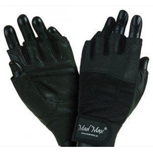 Перчатки Mad Max CLASSIC черные