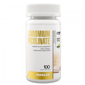 Chromium Picolinate (100капс)