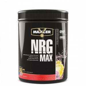 NRG Max (345г)