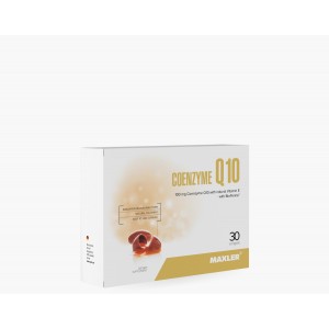 Coenzyme Q10 (with BioPerine) (30капс)
