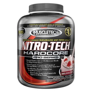 Nitro-Tech Hardcore Pro Series (1,8кг)
