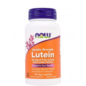 Лютеин 20 мг (90капс)