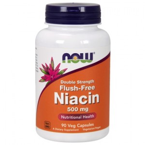 Niacin Flush Free 500mg (90капс)