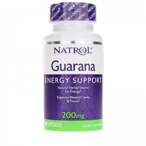 Guarana 200 mg (90капс)