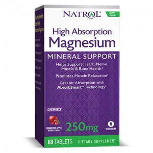 High Absorption Magnesium 250 mg (60таб)