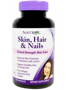 Skin, Hair & Nails (60капс)