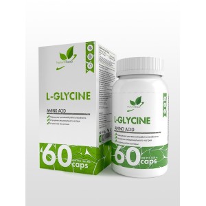 L-Glicine (60капс)