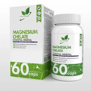 Magnesium Chelate (60капс)