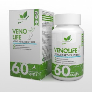 VenoLife (60капс)