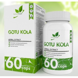 Gotu Kola (60капс)