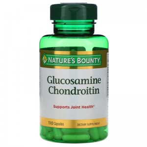 Glucosamine Chondroitin (110капс)