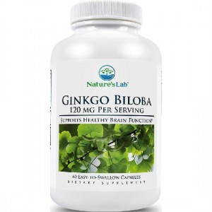 Ginkgo Biloba (60капс)