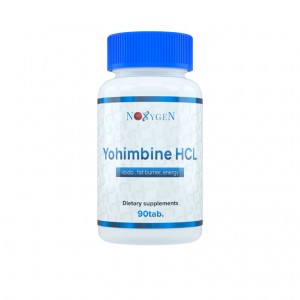 Yohimbine HCL (90табл) 