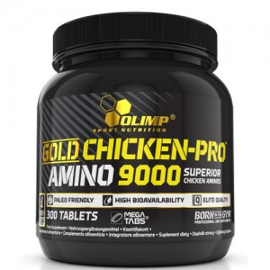 Chicken Pro Amino 9000 (300таб)