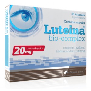Luteina bio-complex (30капс)
