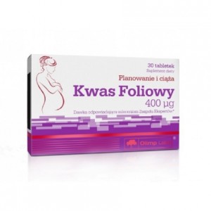 Folic Acid 400mg (60таб)