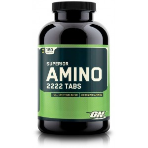 Super Amino 2222 Tabs (160таб)