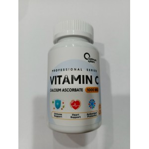 Vitamin C calcium ascorbate 1000 mg (90капс)