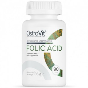Folic Acid (90табл)