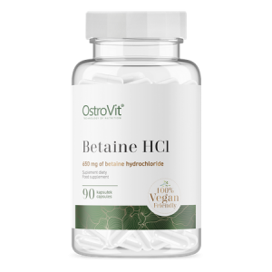 Betaine HCL (90капс)