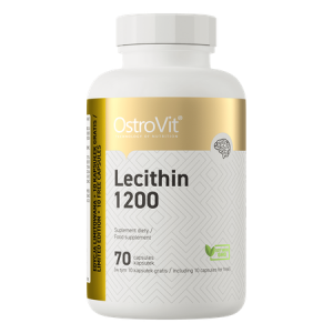 Lecithin 1200 (70капс)