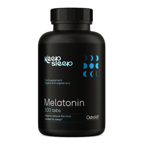 Melatonin (300табл)