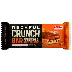 CRUNCH BAR (60гр) CRUNCH BAR (60гр)