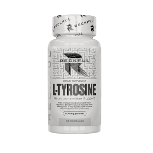 L-Tyrosine (60капс) L-Tyrosine (60капс)