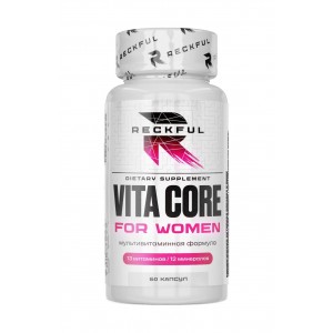 Vita Core for women (60капс) Vita Core for women (60капс)