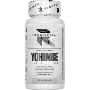 Yohimbe (60капс)