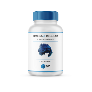 Omega 3 Regular (90капс)
