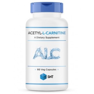  Acetil L-Carnitin 500 mg (60капс)