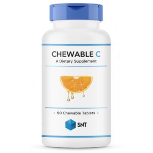 Vitamin C 500 mg Chewable (90таб)