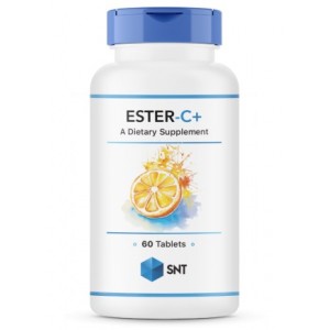 Ester C Plus 1000 mg (60табл)