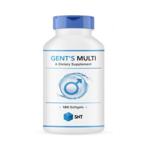 Gents Multi (180капс)