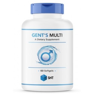 Gents Multi (60капс)