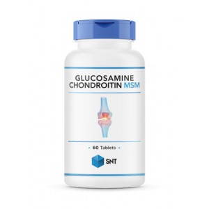 Glucosamine Chondroitin MSM (60табл)