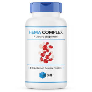 Hema Complex (60табл)